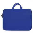 Universal laptop bag 15.6'' - navy blue Foto 1