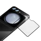 Benks Tempered glass Glass Warrior HD for Samsung Galaxy Z Flip 6 black Фото 3
