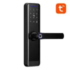 Avatto Smart Digital Lock ZSDL-A270-B-ALI-5572 ZigBee Black Photo 5