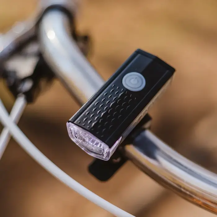 Bicycle light set Basic BLG-100 Forever Outdoor Foto 4