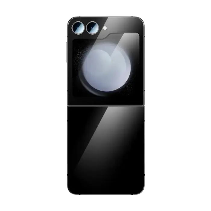 Benks Tempered glass Glass Warrior HD for Samsung Galaxy Z Flip 6 black Фото 5