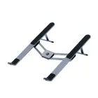 Desk holder for laptop / tablet foldable Forcell F-Grip Fold Stand H Pro gray Foto 3