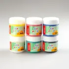 Kores Prikstu krāsas DEDI KOLOR 30 ml, 6 krāsas Photo 4