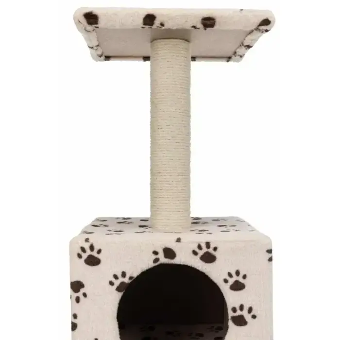 Mājiņa kaķiem : Trixie Zamora Scratching Post 60cm Foto 4