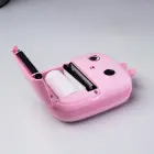 Mini Thermal Printer for Kids with Camera and Camcorder - Pink Фото 13