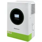 Qoltec Hybrid Solar Inverter Off-Grid 6200W | 120A | 48V| MPPT | BMS | AGM GEL LiFePO4 |  Wi-Fi option | Sinus | Power factor 1.0  Foto 1