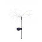 Forever Light Solar LED Lamp SUNARI FLS-90 fireworks 3000K 600mAh Ni-MH Photo 1