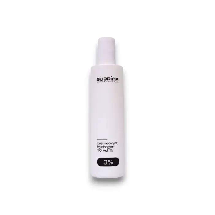 Subrina Professional, CremeOxyd, Hair Oxidant Lotion, 3%, 10 vol, 120 ml Foto 2