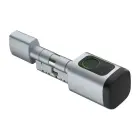 Avatto SDL-V1-S100 100mm Silver digital lock cylinder Photo 1