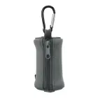 Waste bag dispenser - Trixie Poop bag dispenser, neoprene, 1 roll of 20 bags Photo 4