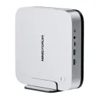 MINIS FORUM X1 Pro-470 Ryzen AI 9 HX470 Barebone Mini PC Foto 1