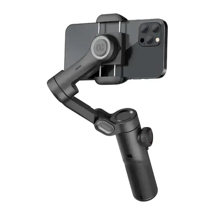 AOCHUAN XE Standard Gimbal (Black) Foto 5