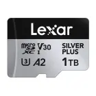 Karta pamięci Lexar High-Performance Silver Plus microSDXC 1TB + adapter Фото 2