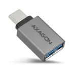 AXAGON RUCM-AFA adapter USB-C -> USB-A ALU Фото 2