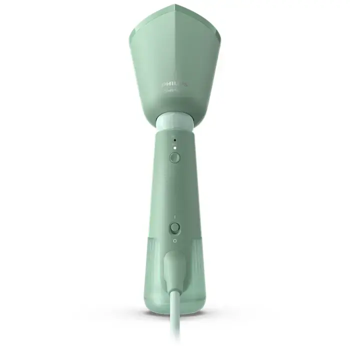 PHILIPS 5000 sērijas rokas tvaika gludināšanas ierīce, 1400W, zaļš Фото 4