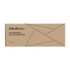 Qoltec AGM battery | 12V | 9Ah | Maintenance-free | Efficient| LongLife | for UPS, security Фото 11