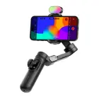 AOCHUAN X Pro Gimbal with RGB Lighting (Black) Foto 2