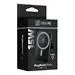 OBAL:ME MagNetix Plate Wireless Car Charger Mount 15W Black Фото 11