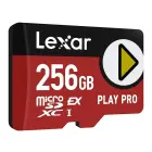 Lexar PLAY Pro microSD Express 7.1 256GB memory card Фото 2