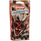 Vitamīnizēta papildbarība - Beaphar Malt Hearts, 150gab. Photo 1
