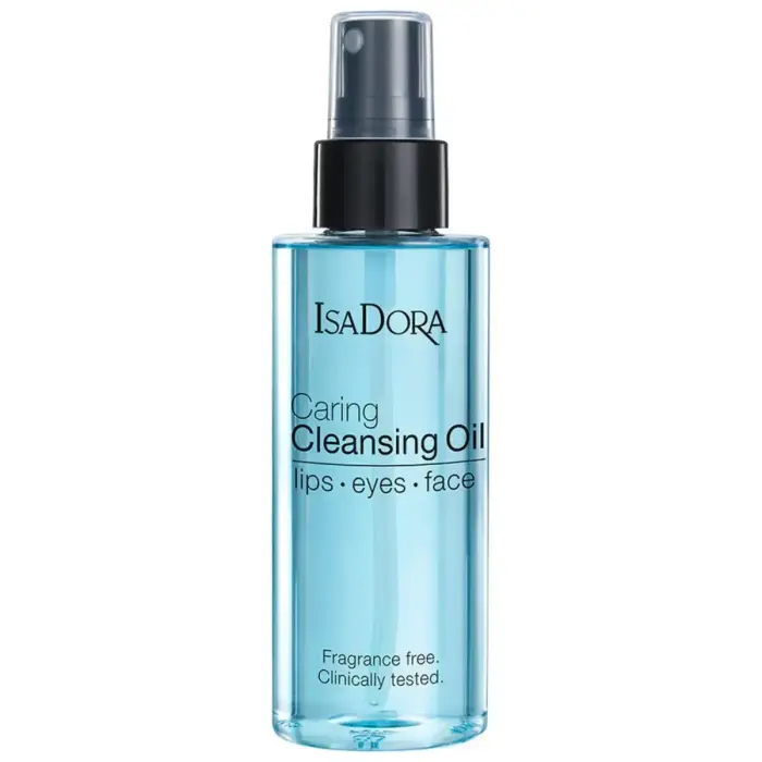 IsaDora, Caring, Deep Cleansing, Cleansing Oil, For Face, 100 ml Foto 2