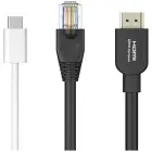 Spigen Magnetic cable holder magnetic cable organizer black Photo 10