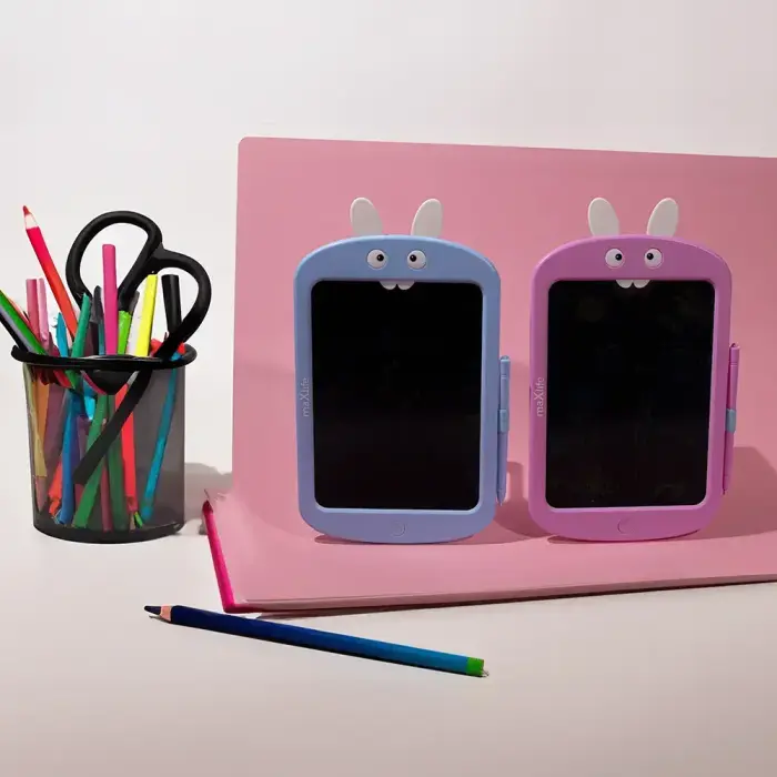 Maxlife kids writing board MXWB-02 blue Foto 4