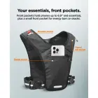 SPIGEN A720 DYNAMIC SHIELD RUNNING VEST (M-L) BLACK Foto 10