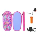 FunWater inflatable bodyboard ESIZ00089 1,1m (pink) Photo 1