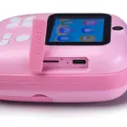 Mini Thermal Printer for Kids with Camera and Camcorder - Pink Фото 19