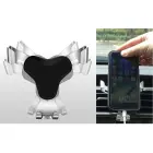 Goodbuy Gravity Car air vent phone holder black Photo 3