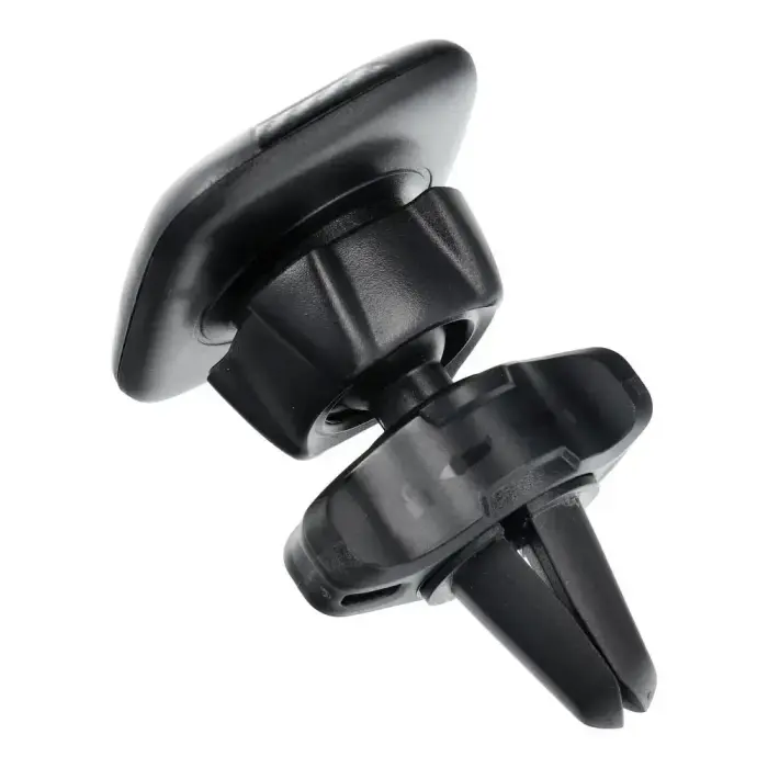 Magnetic car phone holder Forcell F-Grip Carbon H-CT325 air vent black Photo 3