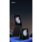 Benks Tempered glass Glass Warrior HD for Samsung Galaxy Z Flip 6 black Фото 6