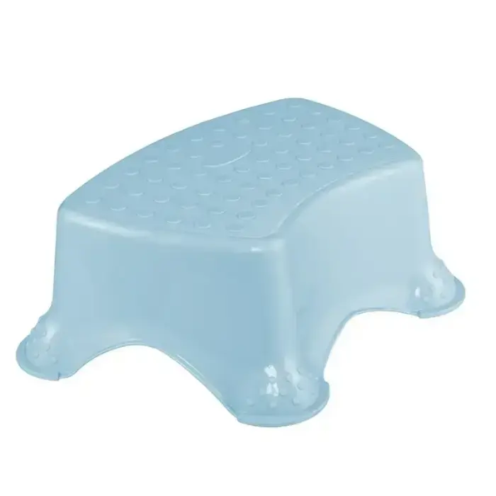 Step bench Tomek "Pure" 40,5x28,5x14cm blue Photo 2
