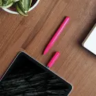Lexon C-Pen Pen with USB-C 32GB Flash Drive pink LS101PF Фото 8
