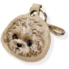 Locator case Nimmy New Big Eyed   Pet 2.0 Dog brown Фото 3