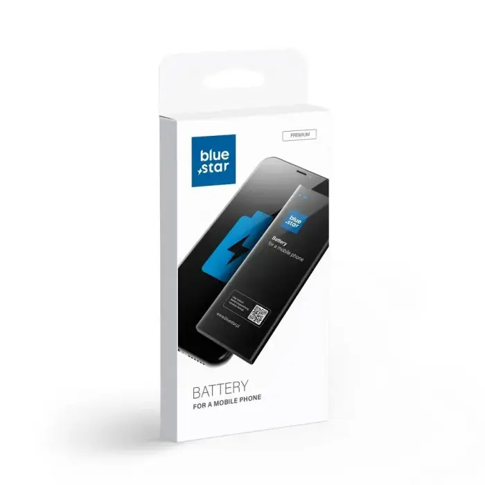 Battery for Nokia 6101 / 6100 / 6300 800 mAh Blue Star Foto 6