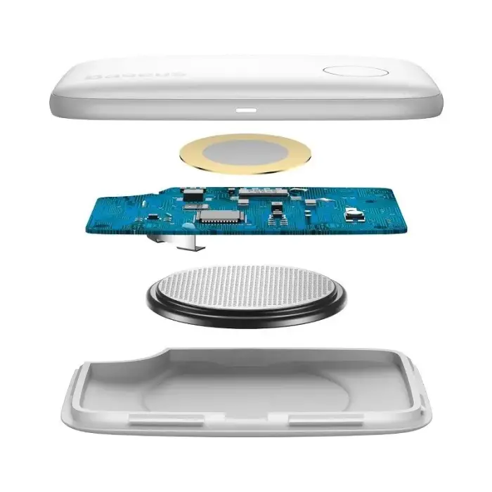 Baseus Intelligent T2 ropetype anti-loss device White Foto 4