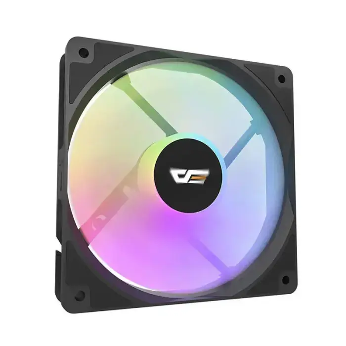 Computer Fan Darkflash CL12 LED (120x120) Foto 2