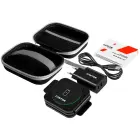 CANYON wireless charger WS-305 15W 3in1 Foldable Black Foto 8