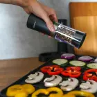 Huslog Grinder Set with Charging Base - Black Foto 12