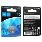 Lithium battery CR2450 Hoco DLR15 1 pcs Foto 2