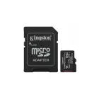 Kingston *microSD 64GB Canvas Select+ G3 100MB/s Adapt Фото 2