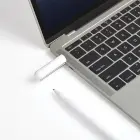 Lexon C-Pen Pen with USB-C 32GB Flash Drive white LS101WG Фото 5