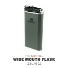 Фляга The Easy-Fill Wide Mouth Flask 0,23Л зеленый Фото 4