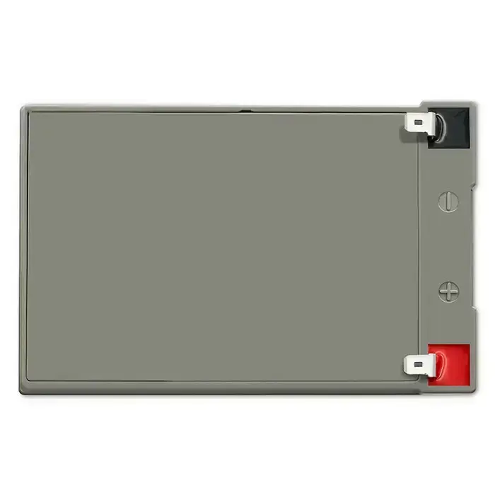 Qoltec AGM battery | 12V | 12Ah | Maintenance-free | Efficient| LongLife | for UPS, security Фото 8