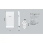 Nillkin PowerTrio 3in1 Wireless Charger for Huawei Watch White Фото 8