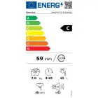Electrolux veļas mazg.mašīna (front.ielāde), 7kg Photo 5