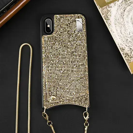 BAG - Star Case - IPHONE XS MAX Gold Foto 14