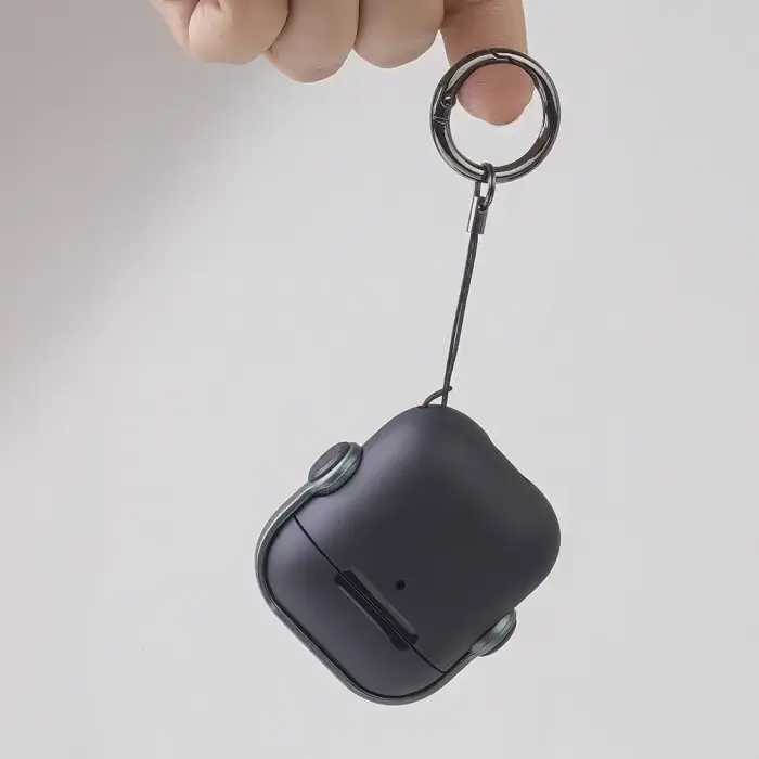 Case for Airpods / Airpods 2 Headset green Foto 7